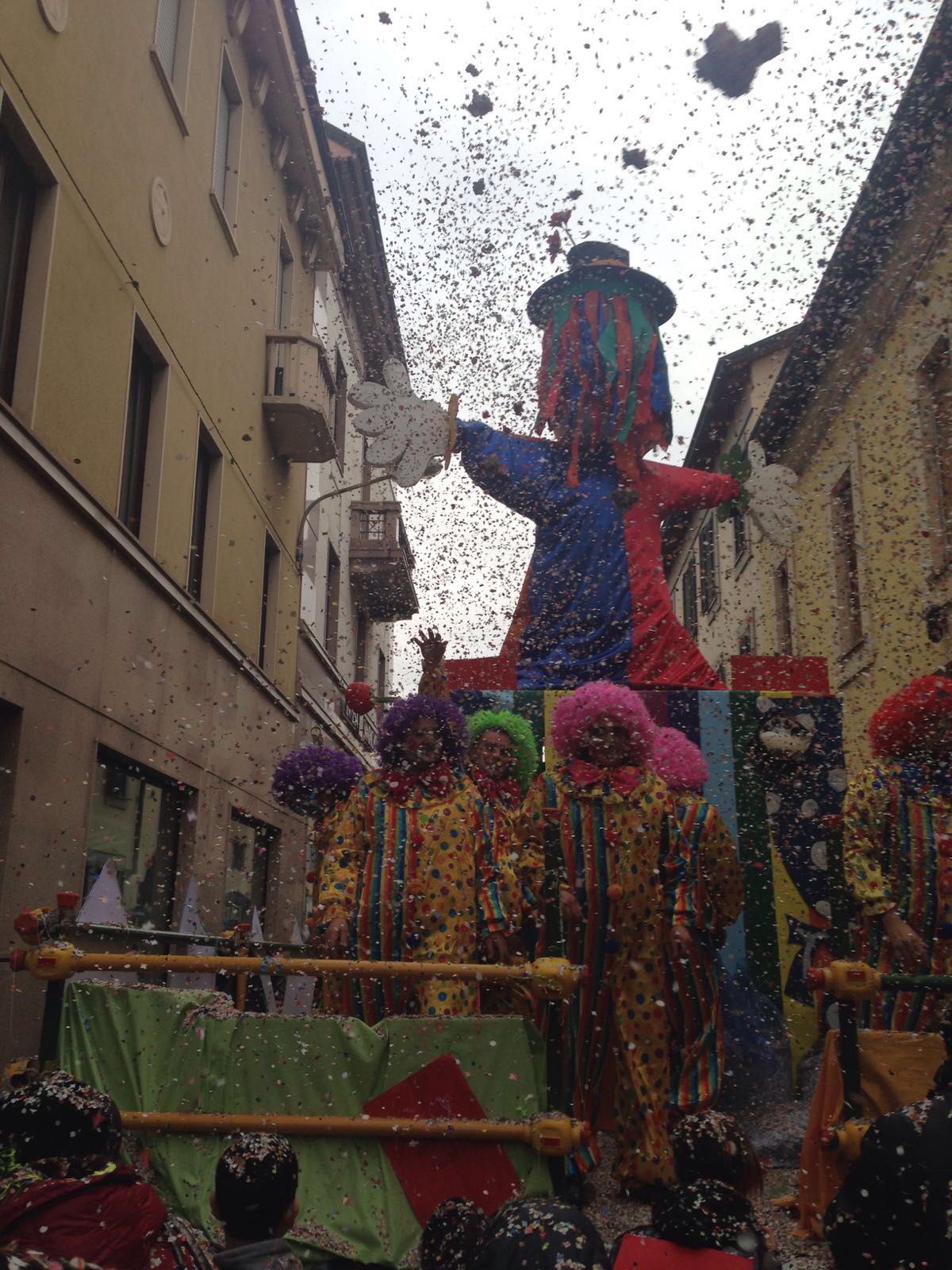 carro carnevale
